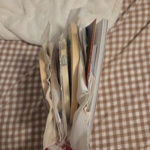 6 Embroidery Kit with Hoops